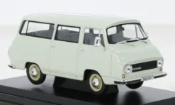 Abrex Skoda 1203, weiss, 1974, 1:43, New