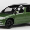 Abrex Skoda Yeti FL, grün/schwarz, 2013, 1:43, Clearance