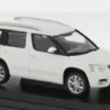 Abrex Skoda Yeti FL, weiss, 2013, 1:43, Outlet