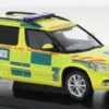 Abrex Skoda Yeti FL, 2013, ZZS Pardubickeho Kraje 161, 1:43, Hot