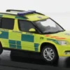 Abrex Skoda Yeti FL, 2013, ZZS Středočeského Kraje, #370, 1:43, Discount