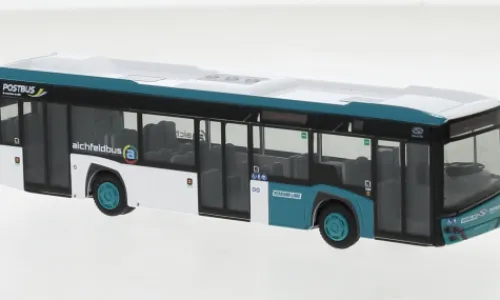 Rietze Solaris Urbino 12, 2019, Aichfeldbus (AT), 1:87, Discount