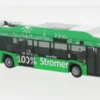 Rietze Solaris Urbino 12 electric, 2019, Freiburger Verkehrs AG, 1:87, Outlet