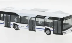 Rietze Solaris Urbino 12 electric, 2019, Zugerland Verkehrsbetriebe (CH), 1:87, Best