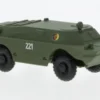 Mehlhose Spähpanzerwagen SPW-40P2, 1962, NVA, 1:87, Hot