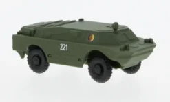 Mehlhose Spähpanzerwagen SPW-40P2, 1962, NVA, 1:87, Hot