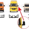 Herpa - Spiegel für Transporter, 1:87, Online