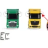 Herpa - Spiegelkameras, 1:87, Discount