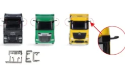 Herpa - Spiegelkameras, 1:87, Discount