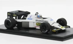 Spark Spirit 101, GP San Marino, 1984, #21, M.Baldi, 1:43, Best