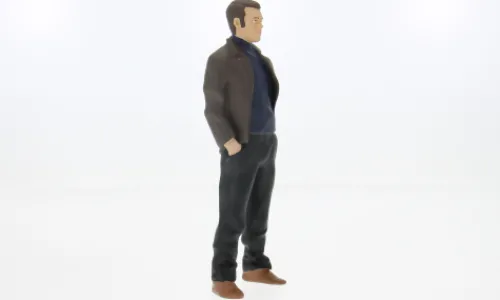 KK Scale - Steve, 1:12, Discount