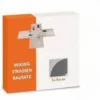 Wiking Strassen-Bausatz Kurve (5 Stück), 1:87, Outlet