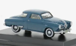 Oxford Studebaker Champion Starlight Coupe, dunkeltürkis, 1950, 1:87, Sale