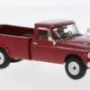 Neo Studebaker Champ Pickup, dunkelrot, 1963, 1:43, Best