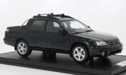 DNA Collectibles Subaru Baja, dunkelblau, 1:18, Outlet