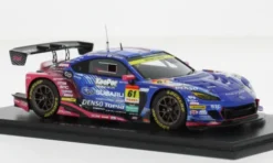 Spark Subaru BRZ, Super GT, 2025, #61, T.Iguchi/H.Yamauchi, 1:43, New