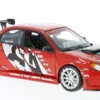 Welly Subaru Impreza APR Performance, rot/Dekor, 1:24, Sale