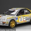 Sun Star Subaru Impreza 555, Circuit of ireland, 1999, #2, B.Fischer/R.Kennedy, 1:18, Online