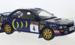 Sun Star Subaru Impreza 555, Rallye WM, RAC Rallye, 1995, #4, C.McRae/D.Ringer, 1:18,