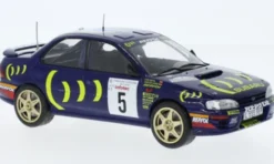 IXO Subaru Impreza 555, Rallye WM, Tour de Corse, 1995, #5, C.Sainz/L.Moya, 1:24, Sale