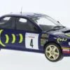 IXO Subaru Impreza 555, Rallye WM, Tour de Corse, 1995, #4, C.McRae/D.Ringer, 1:24, Sale