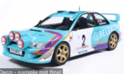 Solido Subaru Impreza S5 WRC99, #2, 1:18, Discount