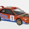 Mini GT Subaru Impreza WRC97, DRM, 1999, #1, 1:64,