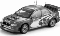 Sun Star Subaru Impreza WRC, Rallye WM, Rallye Neuseeland, 2004, #1, P.Solberg/P.Mills, 1:18, New