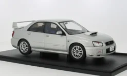 Solido Subaru Impreza WRX, silber, 2003, 1:18, Online