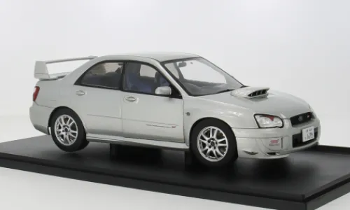 Solido Subaru Impreza WRX, silber, 2003, 1:18, Online