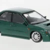 BM Creations Subaru Impreza WRX STi, grün, 2001, 1:64, Hot