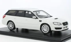 DNA Collectibles Subaru Legacy Touring Wagon STI, weiss, 2007, 1:18, Discount