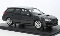DNA Collectibles Subaru Legacy Touring Wagon STI, dunkelgrau, 2007, 1:18, New