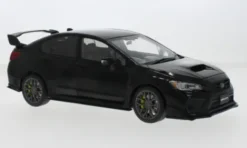 Sun Star Subaru WRX STI (S207), schwarz, 2018, 1:18, Sale