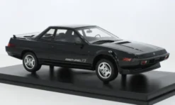 DNA Collectibles Subaru XT Turbo 4WD, schwarz, 1985, 1:18, Hot
