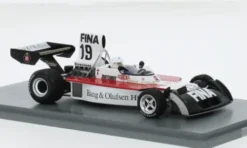 Spark Surtees TS16, Formel 1, GP Südafrika, 1974, #19, J.Mass, 1:43, Outlet