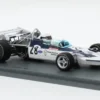 Spark Surtees TS7, Formel 1, GP Südafrika, 1971, #28, B.Redman, 1:43,