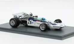 Spark Surtees TS7, Formel 1, GP Südafrika, 1971, #28, B.Redman, 1:43,