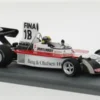 Spark Surtees TS16, Formel 1, GP Spanien, 1974, #18, C.Pace, 1:43, Hot
