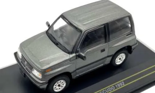 First 43 Models Suzuki Escudo, grau, 1992, 1:43, Sale