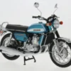 Minichamps Suzuki GT 750 J, grün, 1973, 1:12, Outlet