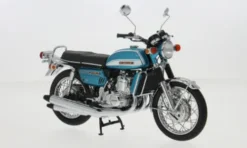 Minichamps Suzuki GT 750 J, grün, 1973, 1:12, Outlet