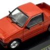First 43 Models Suzuki Mighty Boy, rot, 1985, 1:43, Online