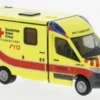 Rietze System Strobel RTW, 2018, DRK KV Merseburg-Querfurt, 1:87, Best