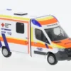 Rietze System Strobel RTW, 2018, DRK Ludwigsburg, 1:87, Online