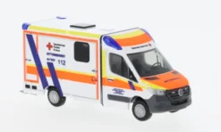 Rietze System Strobel RTW, 2018, DRK Ludwigsburg, 1:87, Online