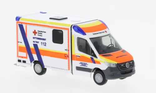 Rietze System Strobel RTW, 2018, DRK Ludwigsburg, 1:87, Online
