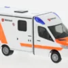 Rietze System Strobel RTW, 2018, Malteser Leverkusen, 1:87, Clearance