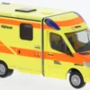 Rietze System Strobel RTW, 2018, Malteser Weißenfels, 1:87, Best