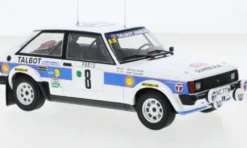 IXO Talbot Sunbeam Lotus, Rallye WM, Rally Monte Carlo, 1981, #8, H.Toivonen/F.Gallagher, 1:24, Online